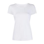 Majestic Filatures T-Shirts White, Dam