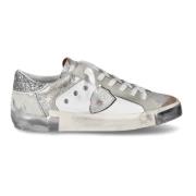 Philippe Model Sneakers Prsx Tennis Gray, Dam