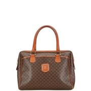 Celine Vintage Pre-owned Laeder celine-vskor Brown, Dam