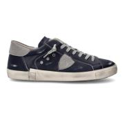 Philippe Model Sneakers Prsx Tennis Blue, Herr