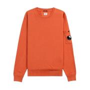 C.p. Company Orange Jersey - C.p. Company Orange, Herr