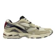 Mizuno Yokai-inspirerade Wave Rider Sneakers Multicolor, Herr