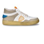 Philippe Model Sneakers Lyon Streetwear Multicolor, Herr