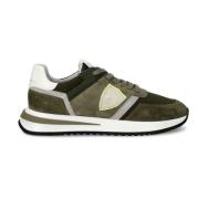 Philippe Model Sneakers Tropez 2.1 Running Multicolor, Herr