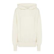 Philippe Model Hoodie Beige, Dam