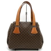 Celine Vintage Pre-owned Laeder celine-vskor Brown, Dam