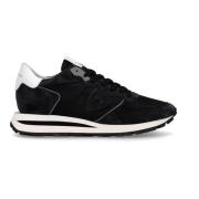 Philippe Model Sneakers Tropez Haute Running Black, Herr