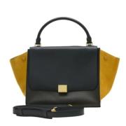 Celine Vintage Pre-owned Laeder celine-vskor Black, Dam