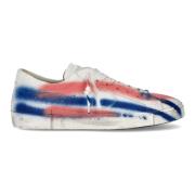 Philippe Model Sneakers Prsx Tennis Multicolor, Herr