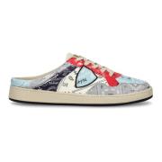 Philippe Model Sneakers Marais Mules Multicolor, Herr