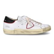 Philippe Model Sneakers Prsx Tennis White, Herr