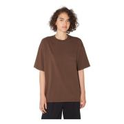 Philippe Model T-shirt Brown, Dam