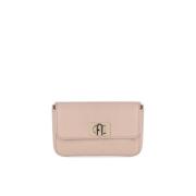 Furla Mini Ballerina Crossbody Väska Pink, Dam