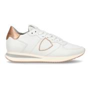 Philippe Model Sneakers Trpx Running White, Dam