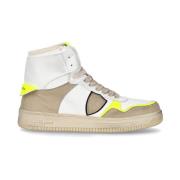 Philippe Model Sneakers Lyon Streetwear Multicolor, Dam