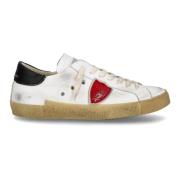 Philippe Model Sneakers Prsx Tennis White, Herr