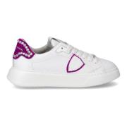 Philippe Model Sneakers Tempel Tennis White, Dam