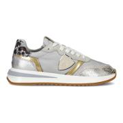 Philippe Model Sneakers Tropez 2.1 Running Gray, Dam