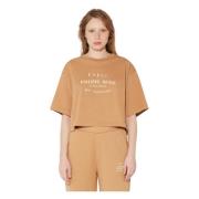 Philippe Model T-shirt Brown, Dam