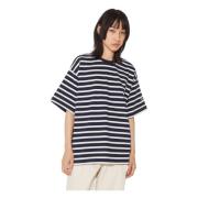 Philippe Model T-shirt Blue, Dam