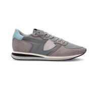 Philippe Model Sneakers Trpx Running Gray, Herr