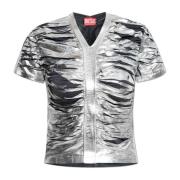 Diesel Top T-Ai Gray, Dam