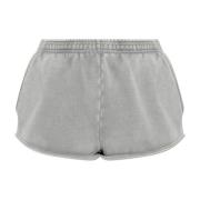 Entire Studios Shorts Micro Gray, Dam