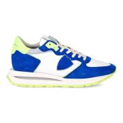 Philippe Model Sneakers Tropez Haute Running Multicolor, Herr