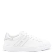 Hogan Sneakers Vit White, Dam