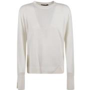 Seventy Kräm Sweaters Kollektion Beige, Dam