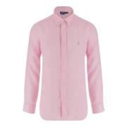 Polo Ralph Lauren Sport Skjorta Kollektion Pink, Herr