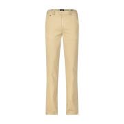 Tramarossa Slim Fit Chinohose Luis Regular Beige, Herr