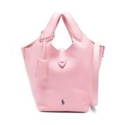 Polo Ralph Lauren Rosa Väskor Kollektion Pink, Dam