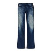 Diesel Jeans D-Gianna-S Blue, Dam