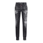 Dsquared2 Cool Guy Jeans Black, Herr