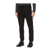 Calvin Klein Cargo Jogging Byxor Black, Herr