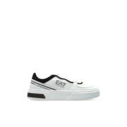 Emporio Armani EA7 Sportskor White, Herr