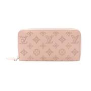 Louis Vuitton Vintage Pre-owned Laeder plnbcker Pink, Dam