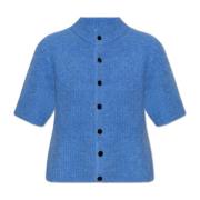 Gestuz Cardigan Alpha Blue, Dam