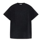 Gestuz T-shirt Millo Black, Dam