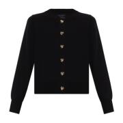 Kate Spade Ull Cardigan Black, Dam