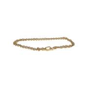 Paco Rabanne Guld Halsband Yellow, Dam