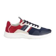 U.s. Polo Assn. Bl Polyester Herr Sneakers Multicolor, Herr