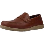 Callaghan Stiliga Herr Loafers Brown, Herr