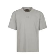 44 Label Group Svart Anti-Hero Tee White, Herr