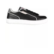 Carrera Urban Sneaker med Kontrastdetaljer Black, Herr