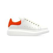 Alexander McQueen Sportskor White, Dam