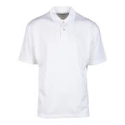 Eleventy Polo White, Herr