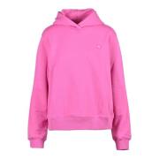 Calvin Klein Jeans Sweatshirt Pink, Dam