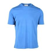 Filippo De Laurentiis Tshirt Blue, Herr